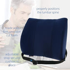 Core Products Sitback Rest Cushion Lumbar Support - Image 5