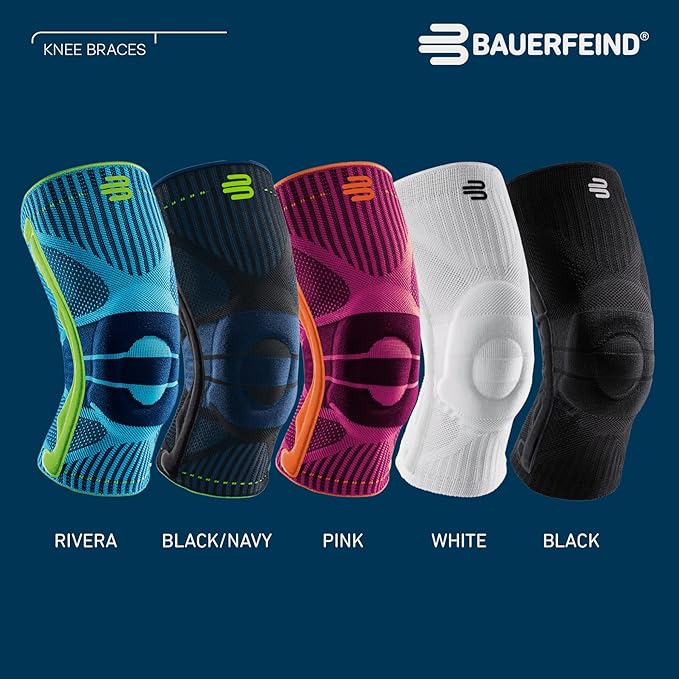 Bauerfeind Sports Knee Support - Image 3