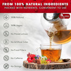 TOG999, Upgraded Pressure Balance Herbal Tea - Image 4