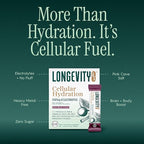 Cellular Hydration Electrolyte Powder – Pink Celtic Cave Salt from Spain - Image 2