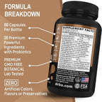 Colon Cleanse Pills Body Detox - Image 8