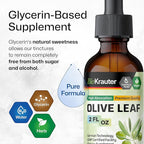 BIO KRAUTER® Olive Leaf Extract - Image 6