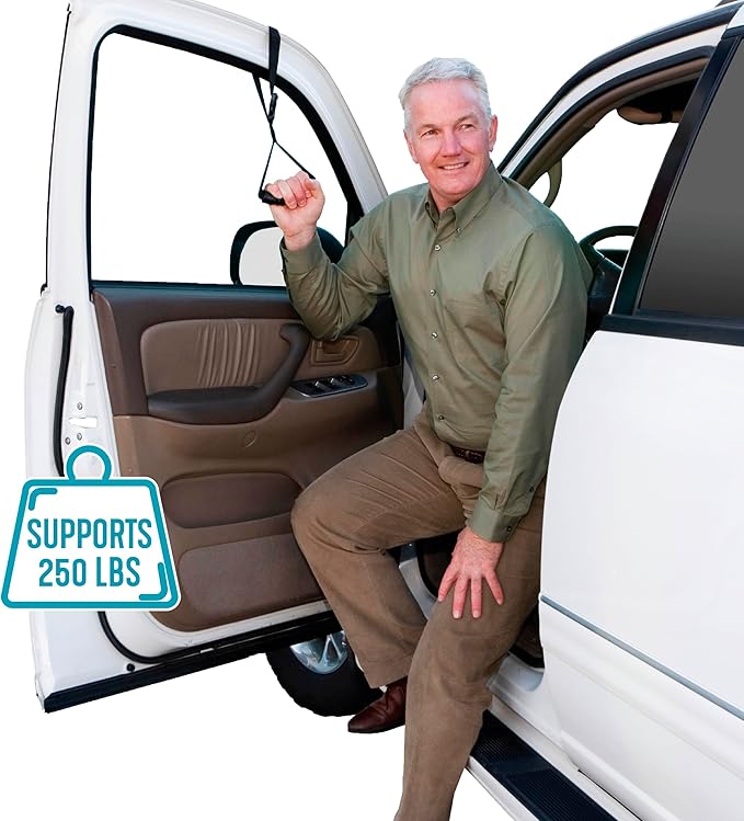 Stander CarCaddie, Car Safety Grab Bar - Image 3
