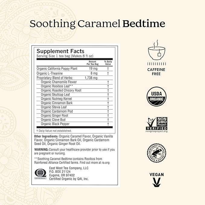 Yogi Tea Stress Relief & Herbal Tea Variety Pack - Image 3