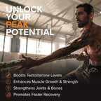 Peak Potential 12-in-1 Testosterone Support - Image 4
