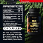 Testosterone Libido Booster Supplement - Image 7