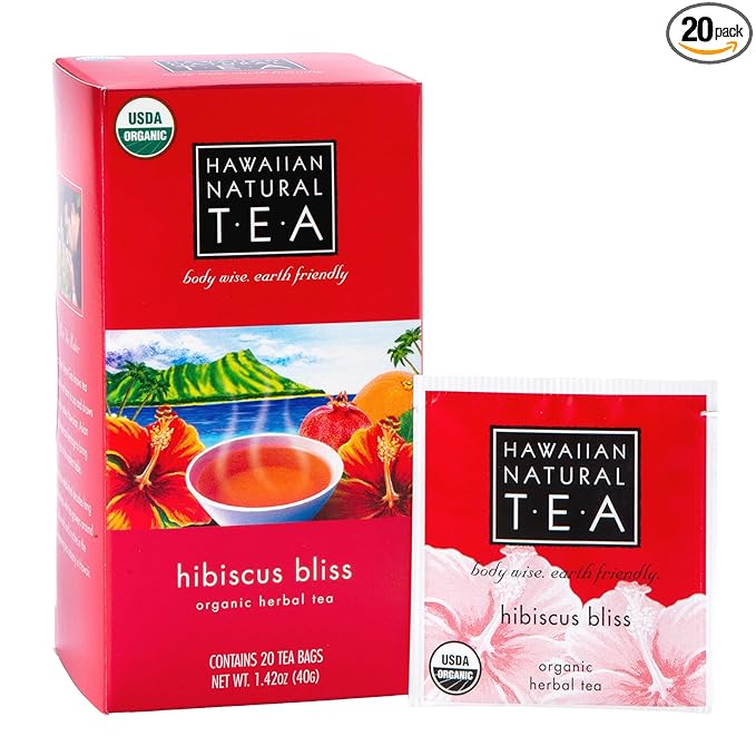 Hawaiian Natural Tea by HawaiianNaturalTea