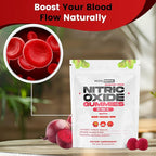 Holistic Hercules Nitric Oxide Gummies - Image 5