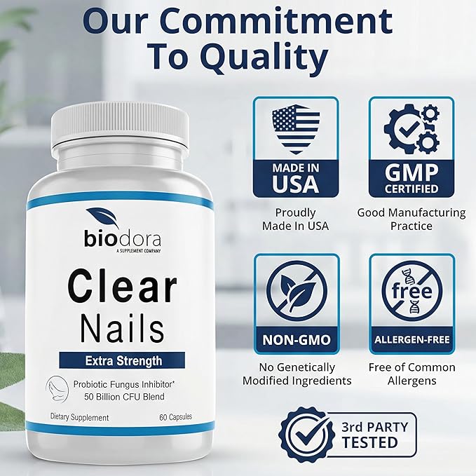 Oral Probiotic Antifungal Pills - Image 7