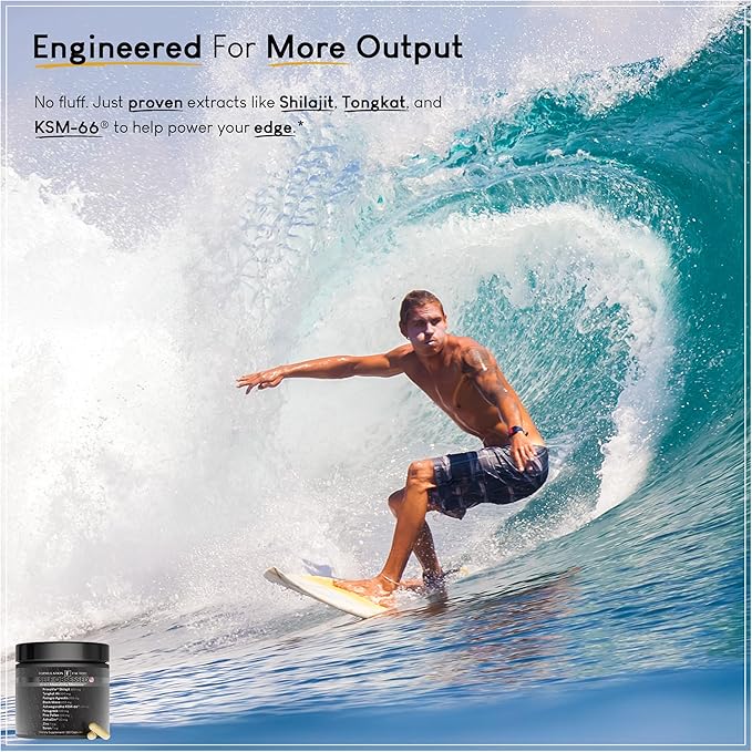 Formulation Factory Self Obsessed Maxxed Male Support - Image 6