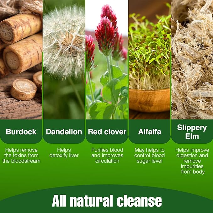 Strip 5 Day Detox Cleanse - Image 3