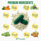 10 in 1 Wormwood Capsules - Image 4