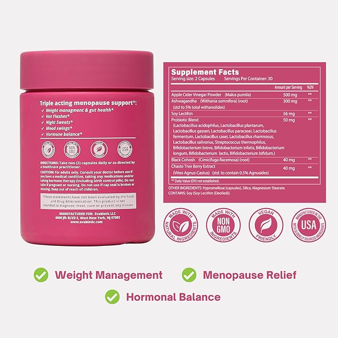 Complete Menopause Vitamins - Image 7