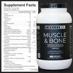 Wellness Muscle & Bone Protein Powder – Daily Nutrition - Image 5