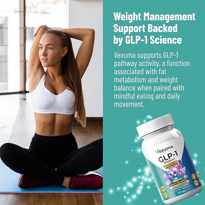 GLP-1 Support Probiotic Supplement - Image 4