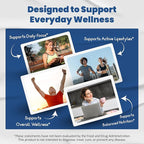 10 in 1 High Strength Mushroom Supplement - Image 3