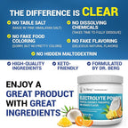 Dr. Berg Zero Sugar Hydration Keto Electrolyte Powder - Image 5