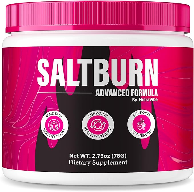 Salt Burn Powder – Premium SatlBurn Pink Salt Inspired Formula by Unknown