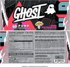 GHOST Pump Nitric Oxide Powder, Warheads Sour Watermelon - Image 2