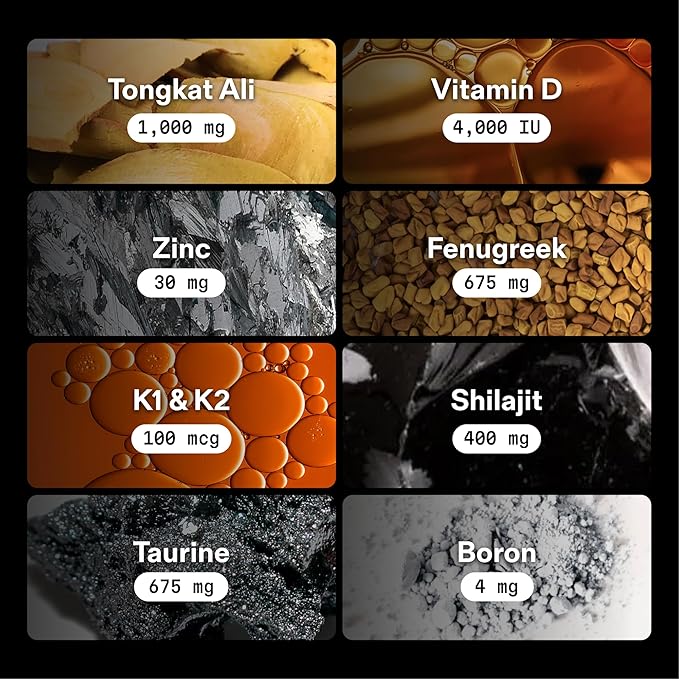 MARS MEN Booster for Men - Image 4