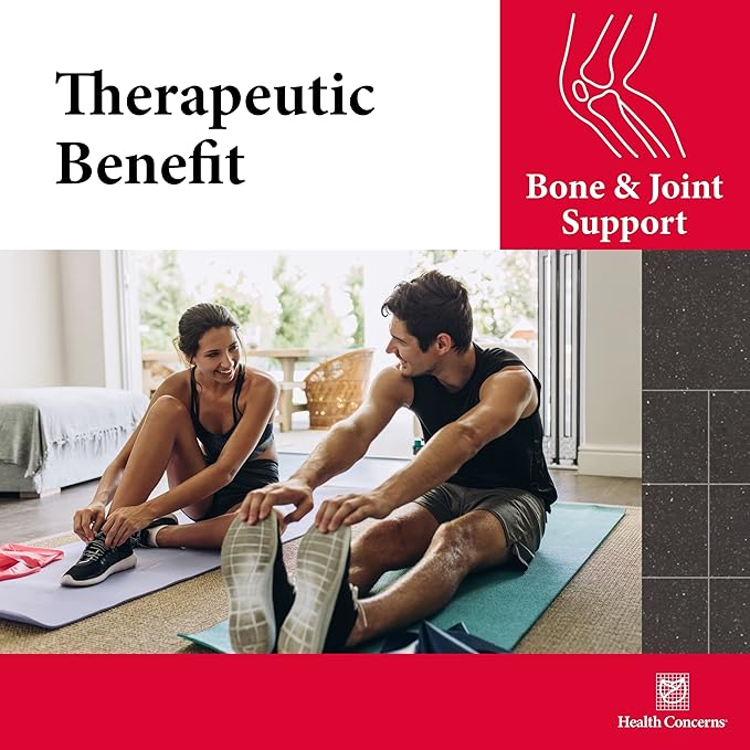 Health Concerns Backbone – Lower Back & Joint Support – Herbal Supplement - Image 5