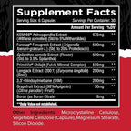 Unmatched Longevity Test | Testosterone Booster - Image 2