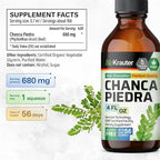 BIO KRAUTER® Chanca Piedra for Kidney Support - Image 3