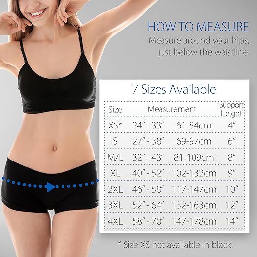 Core Products Corfit LS Lumbar Support Adjustable Back Brace - Image 8