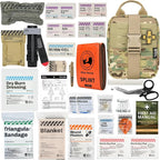 RHINO RESCUE IFAK Trauma Kit by RHINORESCUE