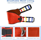 Transfer Sling Transfer Belt for Seniors, Widened Back Curve Design Transfer - Image 7