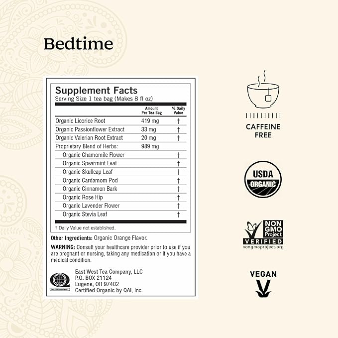 Yogi Tea Stress Relief & Herbal Tea Variety Pack - Image 4