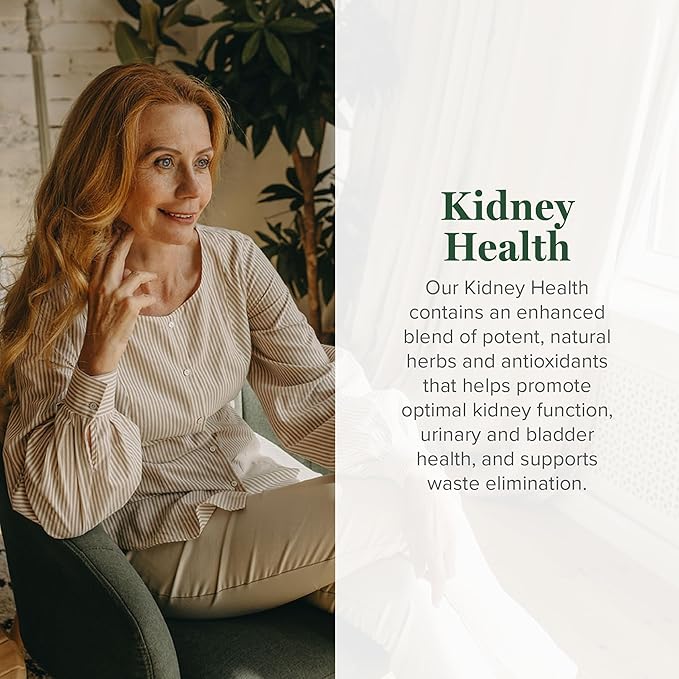 Global Healing USDA Organic Kidney Health - Image 2