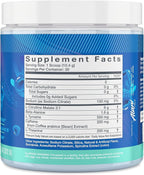 Alani Nu Pre Workout Powder BREEZEBERRY, Amino Energy Boost, Endurance - Image 2