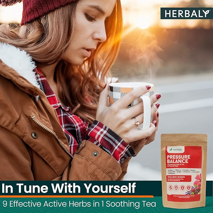 Herbaly Heart Functional Tea - Image 6