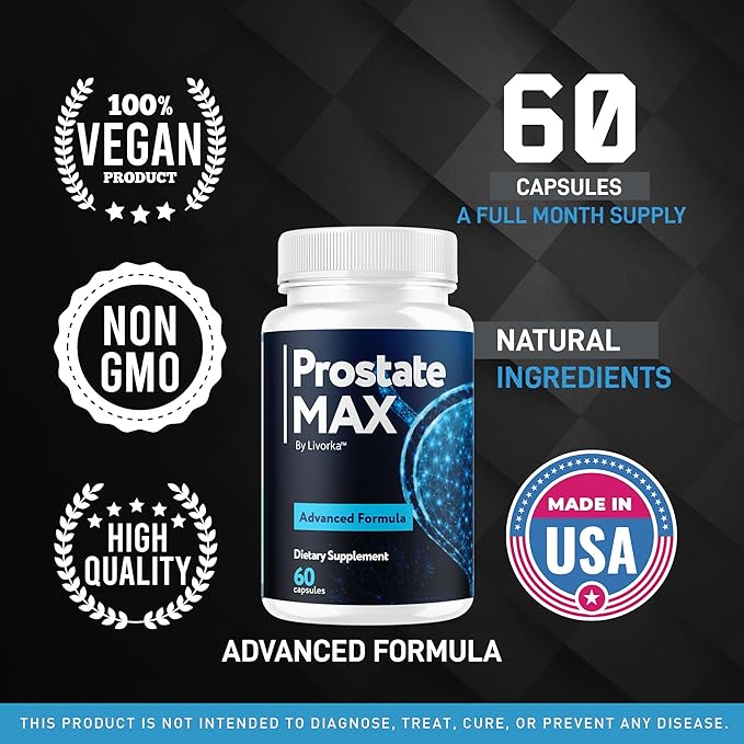 ProstateMax Capsules - Image 4