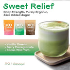 Organic & Vegan Protein Powder for Women Vanilla Greens – Delicious Protein - Image 5