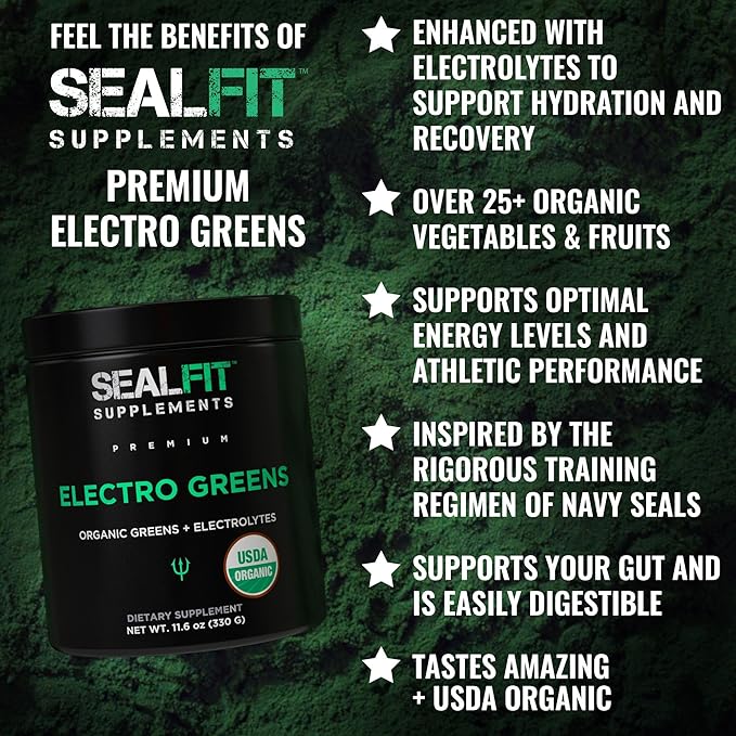 SEALFIT ElectroGreens - Image 2