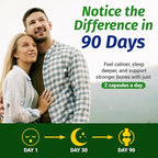 1 Body Magnesium Glycinate Complex, High Absorption Magnesium Supplement - Image 7