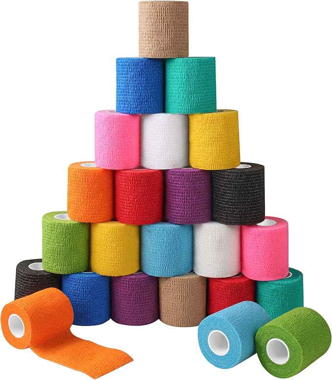 Self Adhesive Bandage Wrap - Image 9