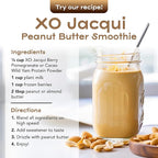 Organic & Vegan Protein Powder for Women Cacao-Chocolate Wild Yam – Delicious - Image 7