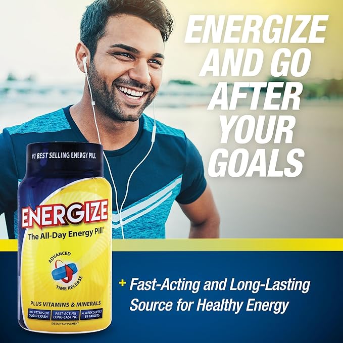 iSatori Energize Caffeine Pills - Image 4