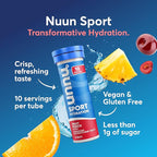 Nuun Sport Electrolyte Tablets - Image 2