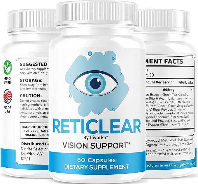 RetiClear Capsules - Image 8