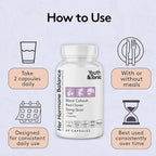 Youth & Tonic Her Hormone Balance – Menopause Supplement - Image 5