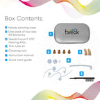 Tweak Focus+T OTC Hearing Aid Device - Image 7