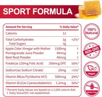 Keto ACV Gummies Extreme1500MG Keto Gummies Apple Cider Vinegar Formulated - Image 6