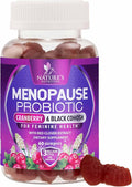 Menopause Supplement Gummies by NaturesNutrition