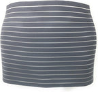 OTC Abdominal Binder for Men, Ribbed Elastic Compression, Select Series - Image 3