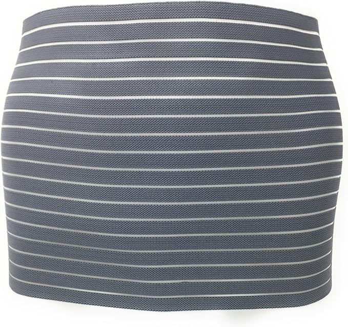 OTC Abdominal Binder for Men, Ribbed Elastic Compression, Select Series - Image 3