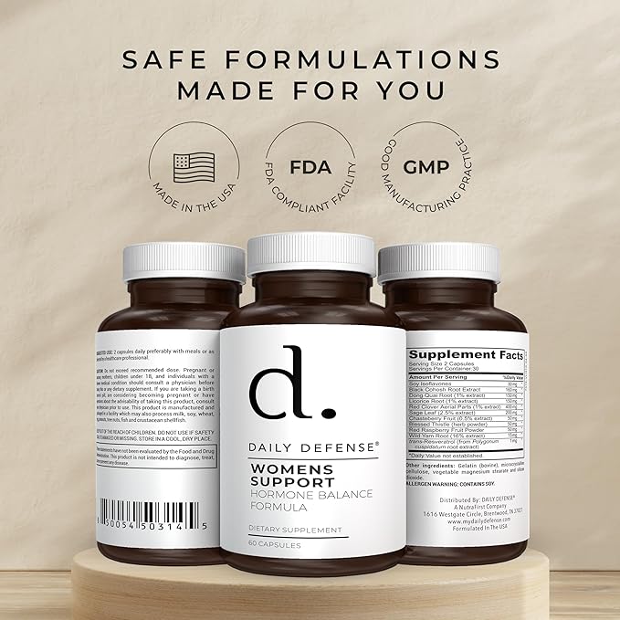 Menopause Supplements for Women - Image 6